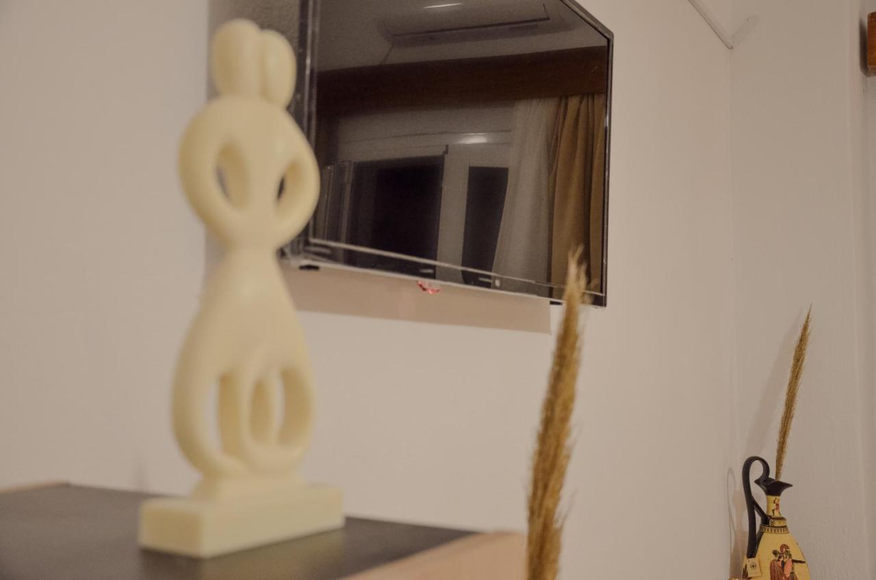 Vel Boutique Suites Αγία Γαλήνη Εξωτερικό φωτογραφία
