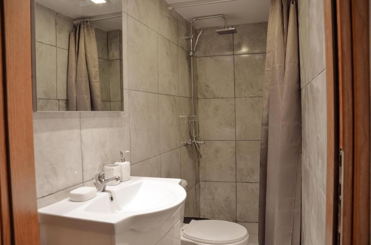 Vel Boutique Suites Αγία Γαλήνη Εξωτερικό φωτογραφία