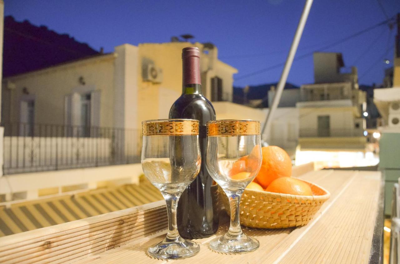 Vel Boutique Suites Αγία Γαλήνη Εξωτερικό φωτογραφία