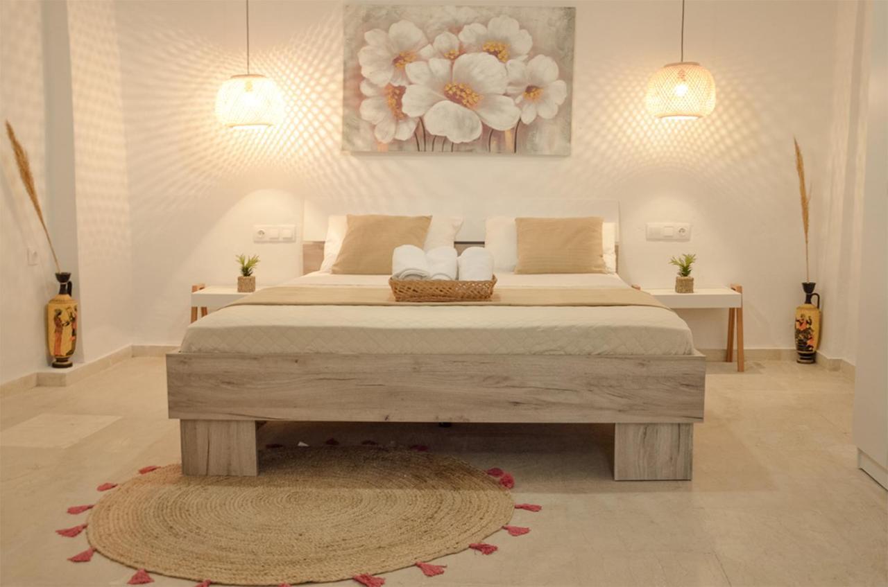 Vel Boutique Suites Αγία Γαλήνη Εξωτερικό φωτογραφία