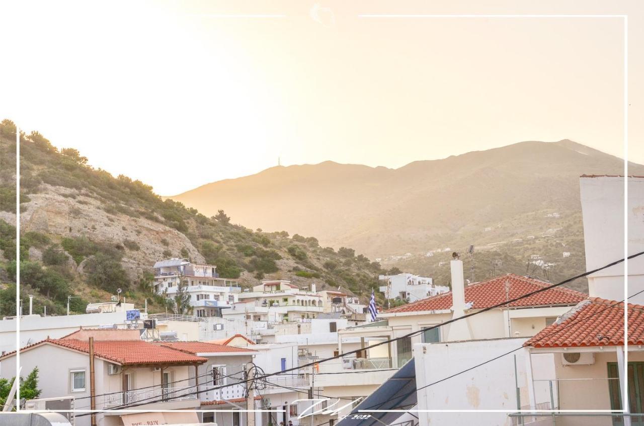 Vel Boutique Suites Αγία Γαλήνη Εξωτερικό φωτογραφία