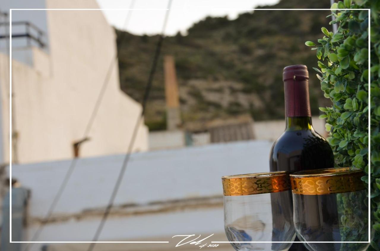 Vel Boutique Suites Αγία Γαλήνη Εξωτερικό φωτογραφία